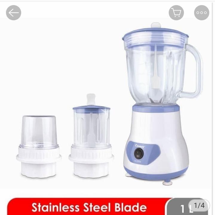 COSMOS BLENDER CB 172GR CB-172GR goblet kaca
