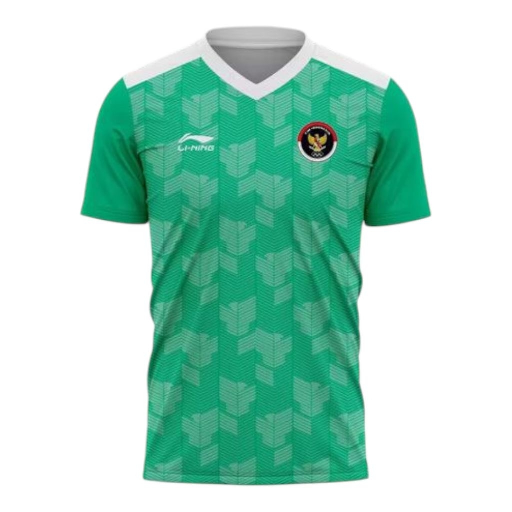 Jersey Indonesia Sea Games Away 2021 Full Print