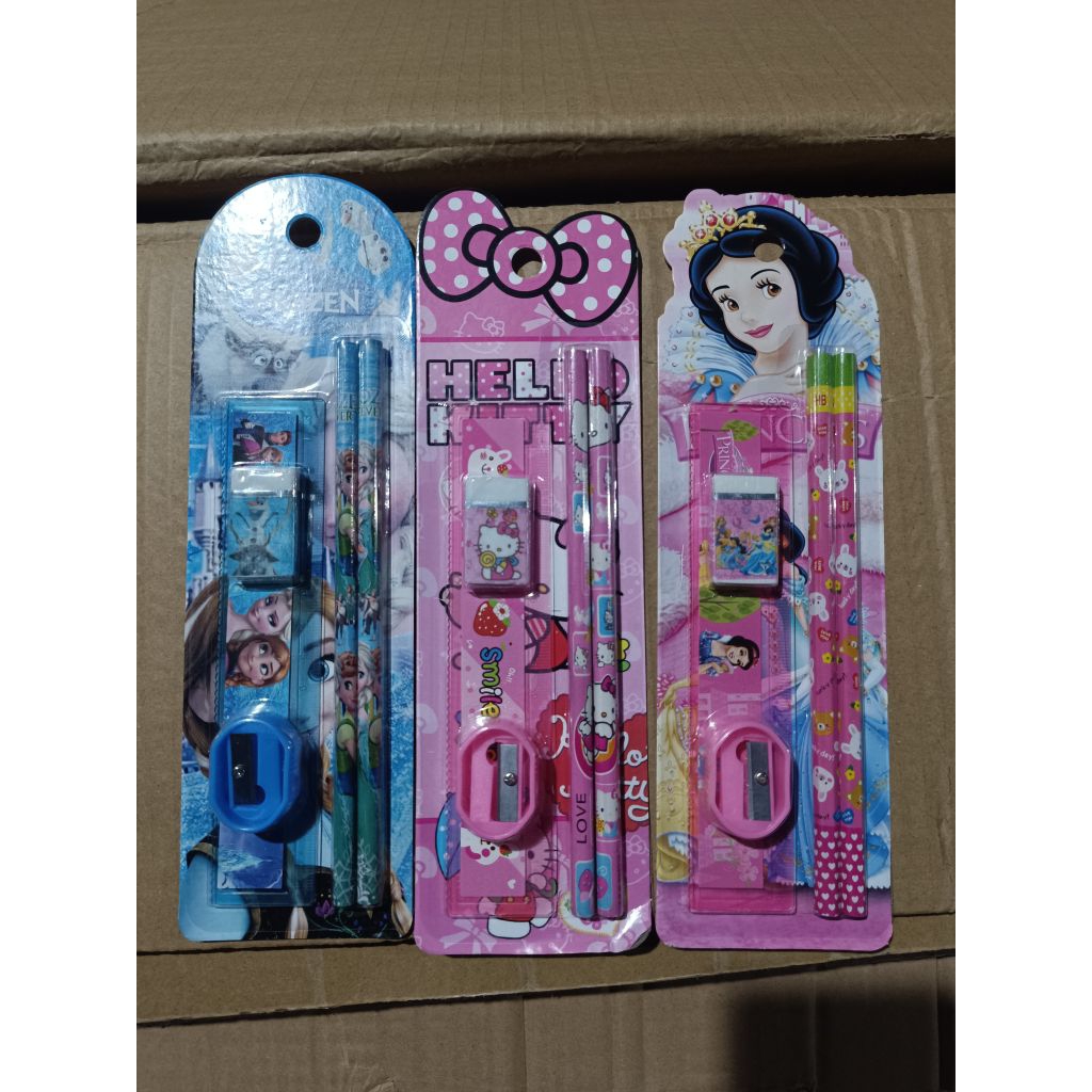 

Paket Alat Tulis Model Unik Souvenir Ulang tahun dll