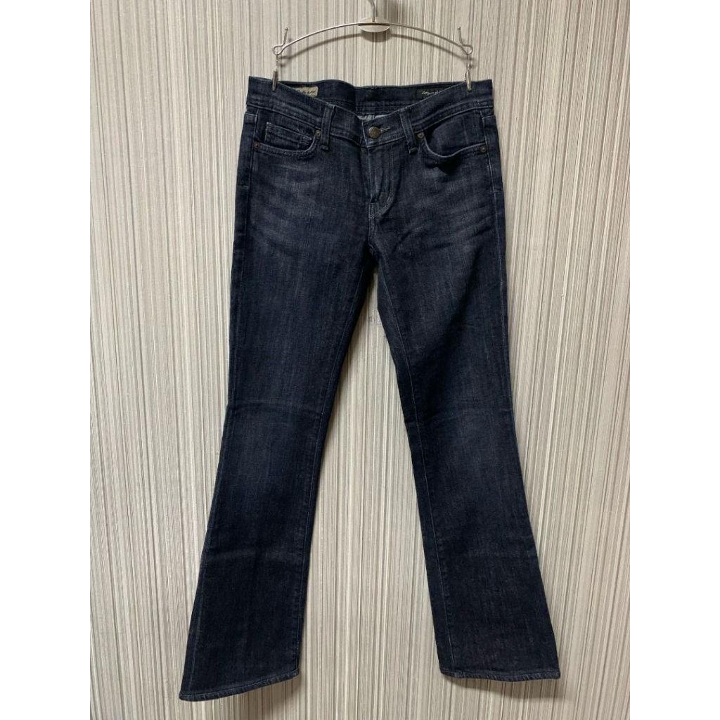 Preloved Citizens of Humanity CoH Wimbledon Stretch #143 Kelly Bootcut Jeans