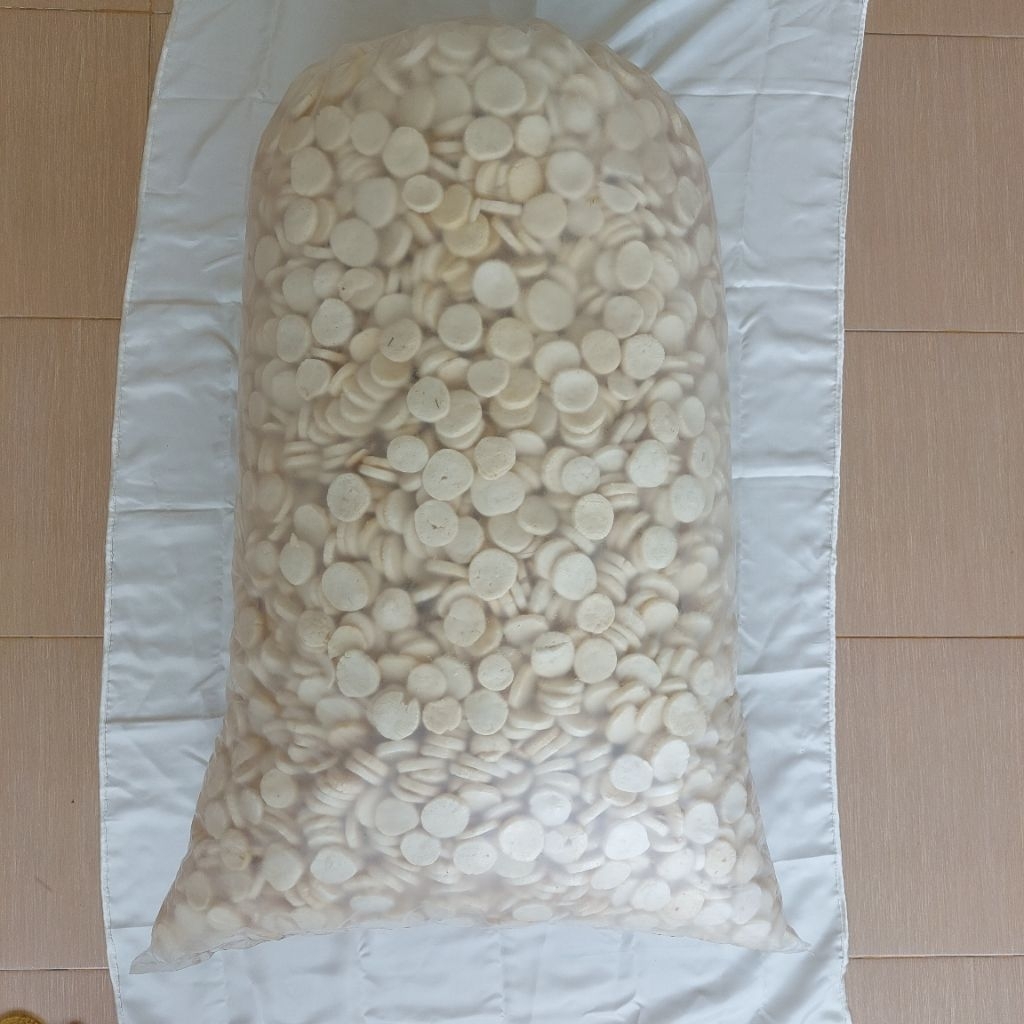

GROSIR KEMPLANG MINI 12 KG PERBALL IKAN TENGGIRI