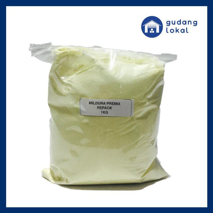 

Susuk Bubuk Full Cream PREMIX MILDURA 1kg