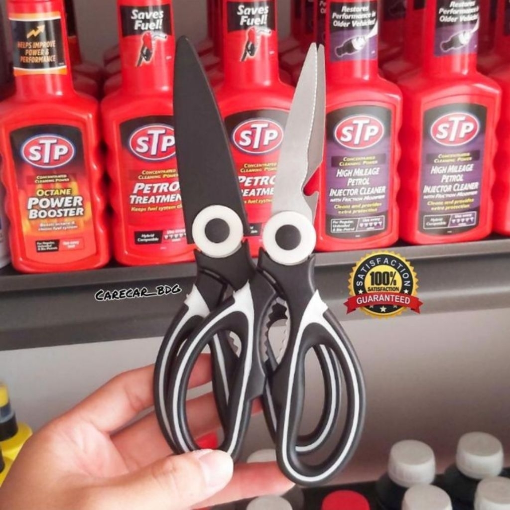 

Gunting Besar Mutifungsi Tajam with (protector)