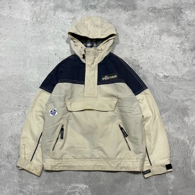 jaket vintage ellesse