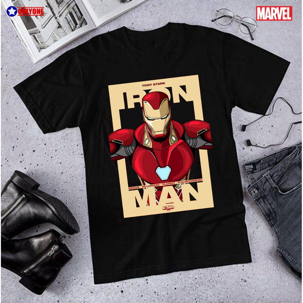 KAOS IRON MAN PREMIUM