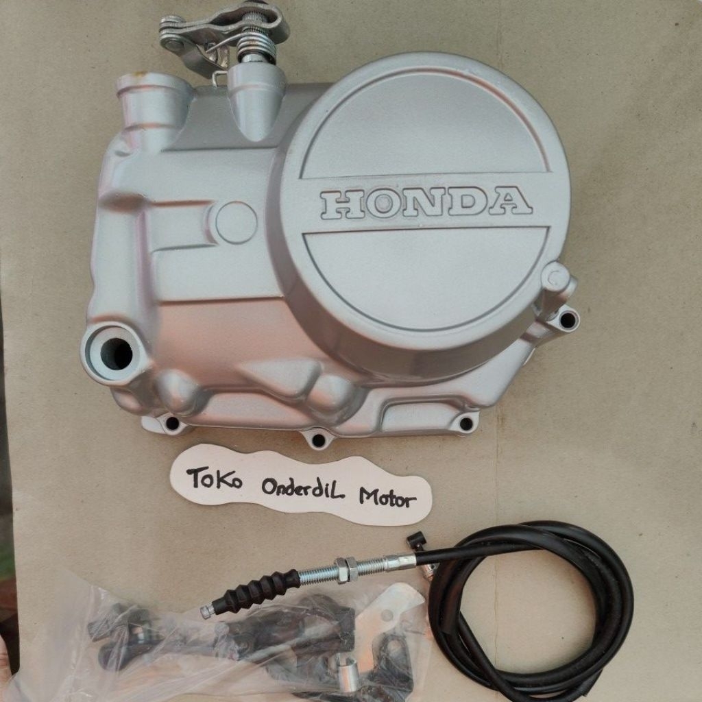 bak kopling set Honda Supra grand suprafit blok kopling rubahan rombakan modif