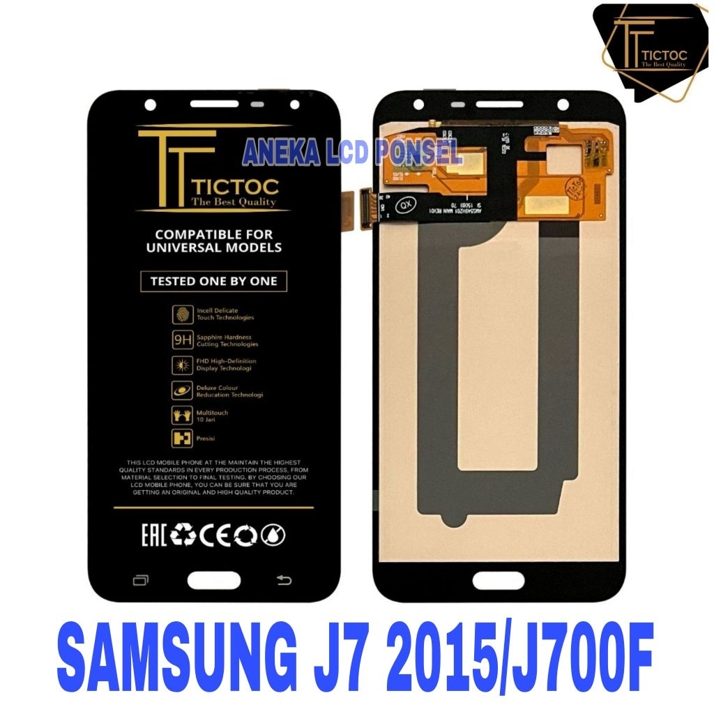 LCD SAMSUNG J7 2015/J700F