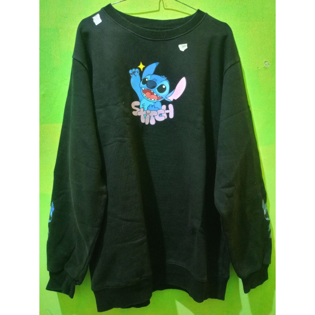 PRELOVE PAKAIAN WANITA SWEATER / CREWNECK FP142