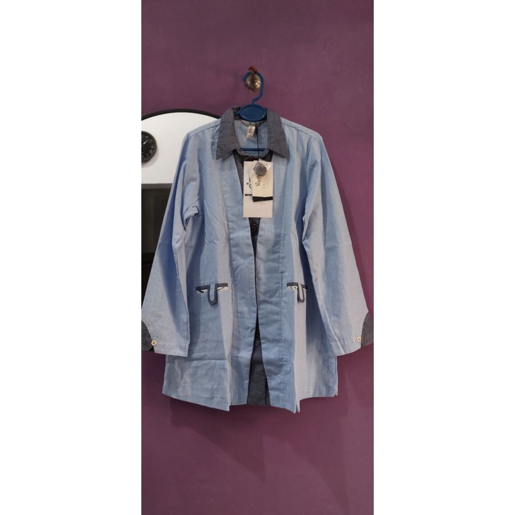 New Tuneeca Poeva Atasan Size M