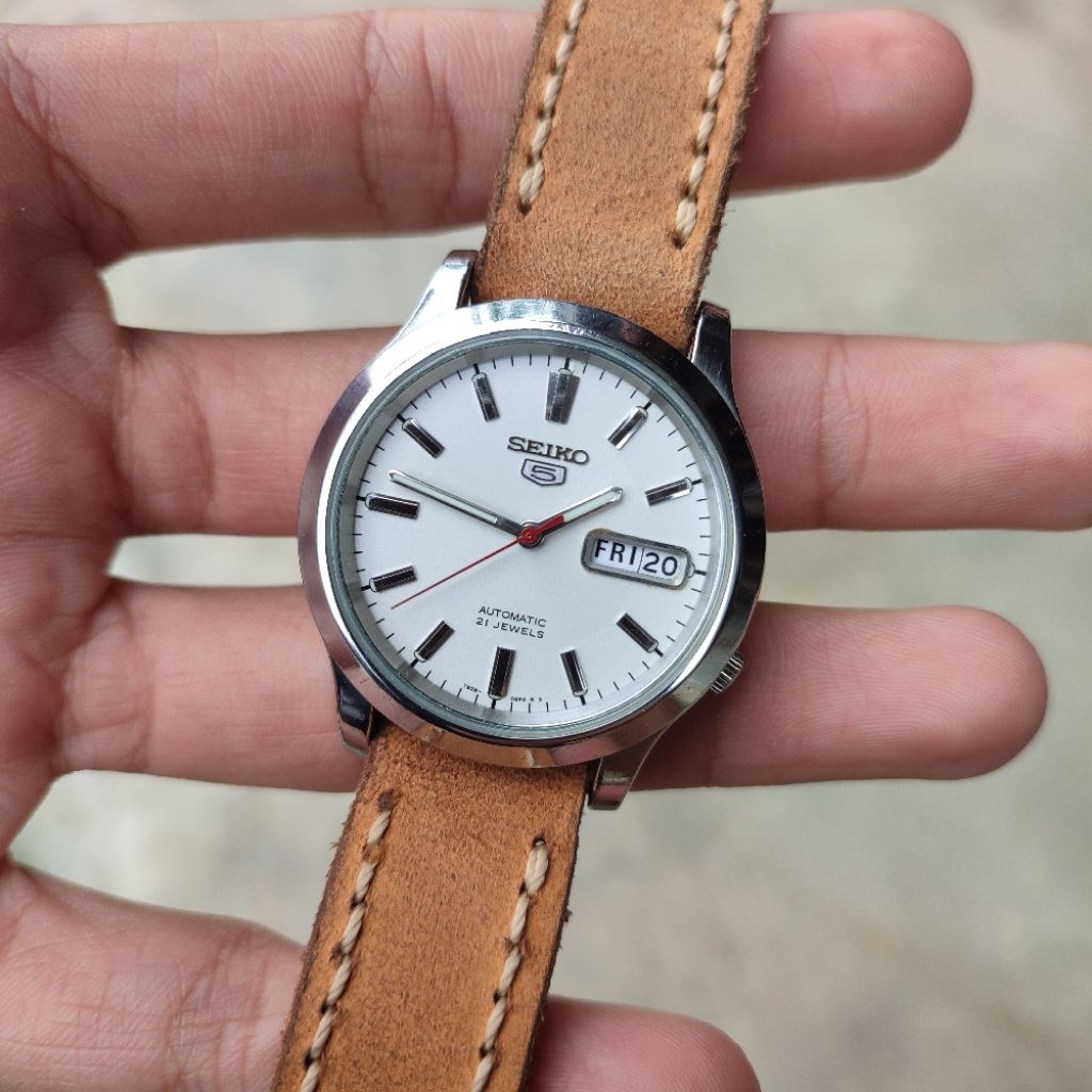 Jam Tangan Seiko 5 SNK789K1