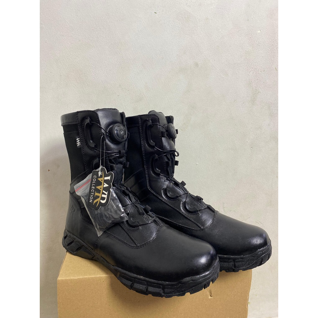 Sepatu Pdl WR Xtrack Tali Putar