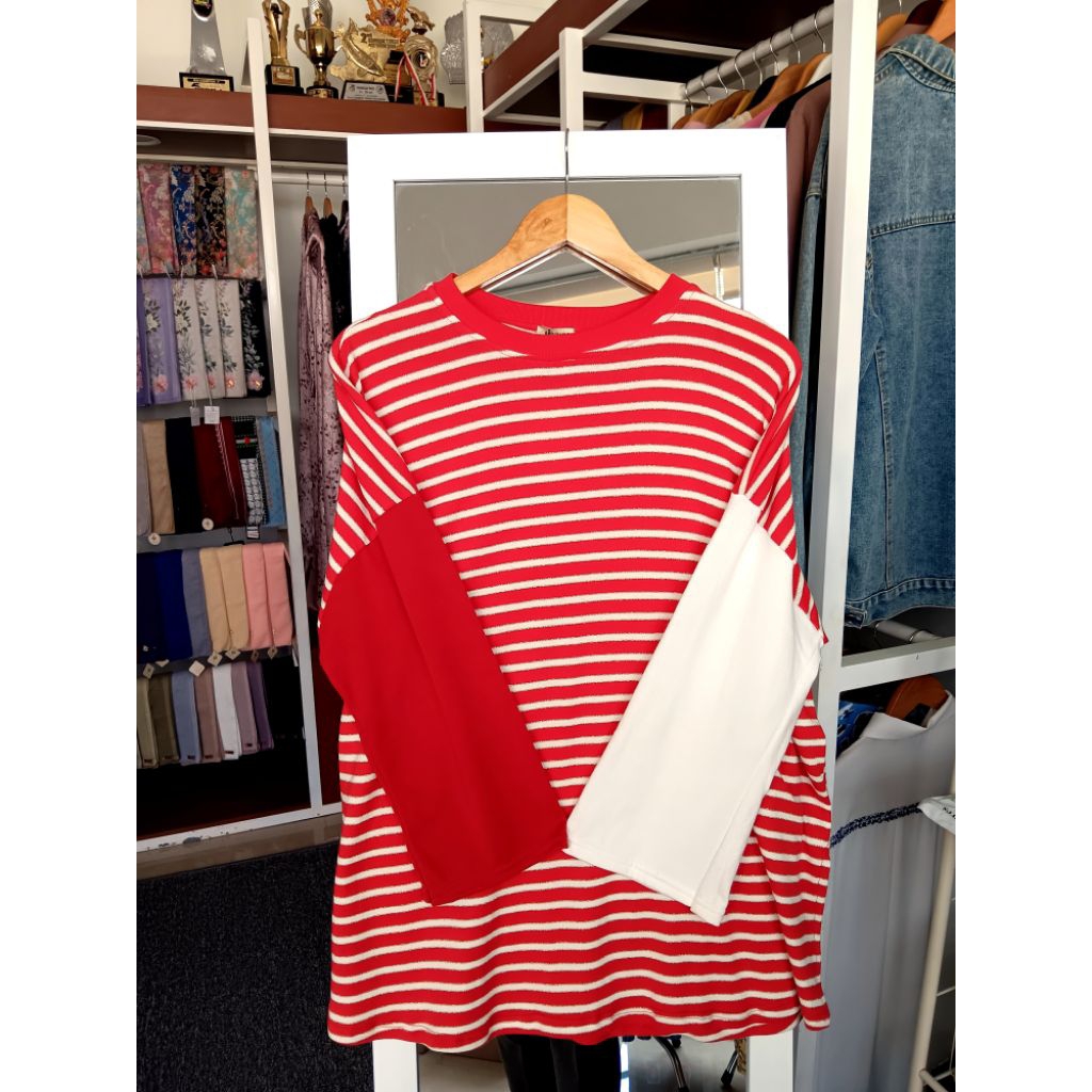 Atasan Wanita Athaya Kaos