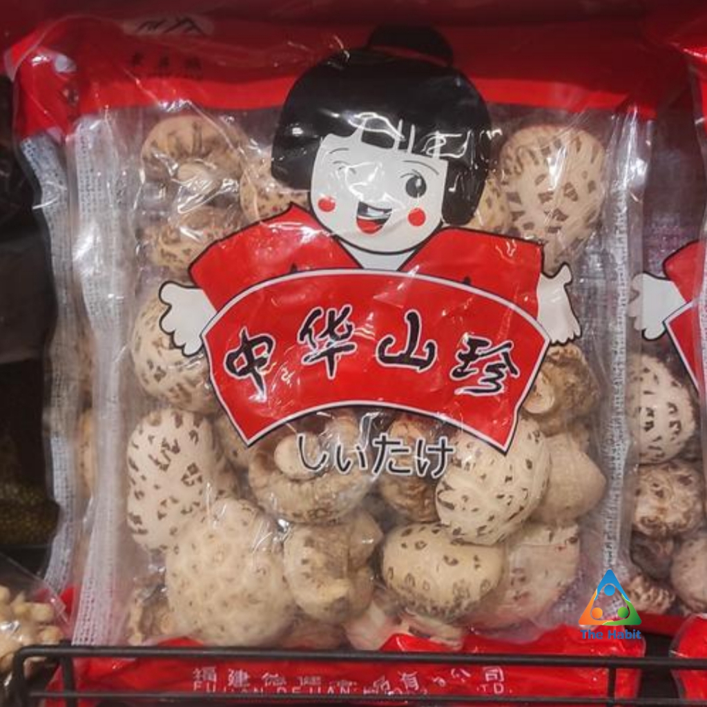 

(The Habit) Dashan Jamur 500gr