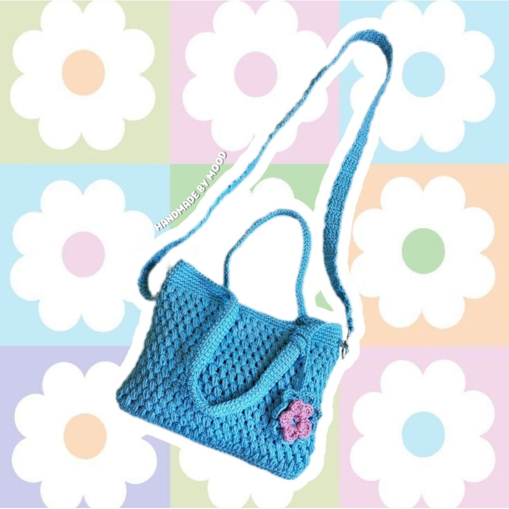 Jennie Tas Rajut Handmade