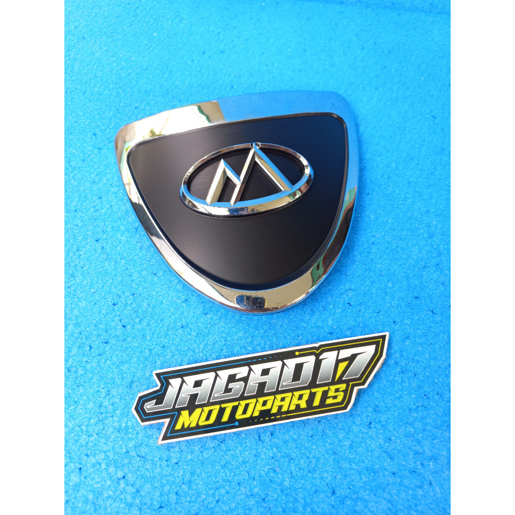 Emblem Modenas Dinamik