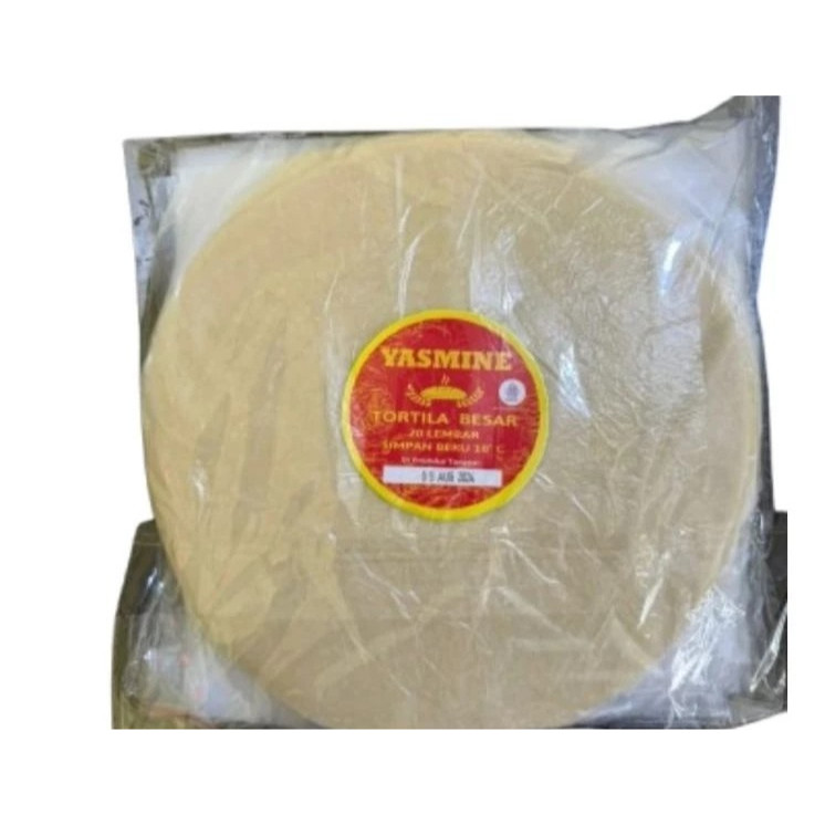 

KULIT KEBAB /TORTILA BESAR ISI 20 LEMBAR