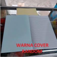 

Buku Kliping bergaris 20x31cm 10 Lembar - 1 Buku