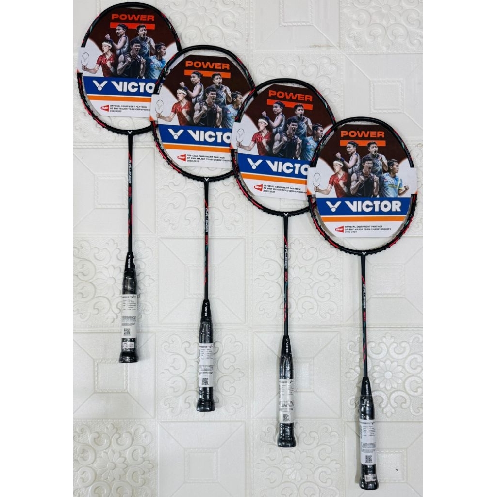 Raket Badminton Victor Challenger 9500