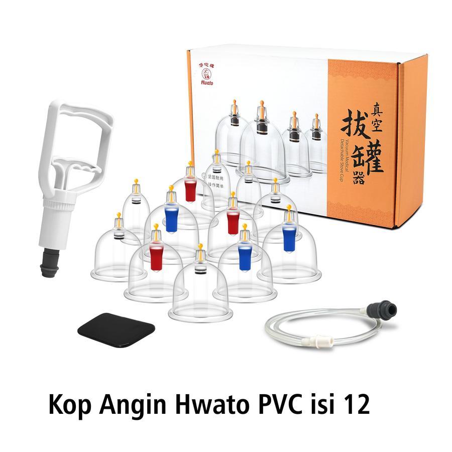 Kop Angin / Kop Bekam Hwato Isi 12
