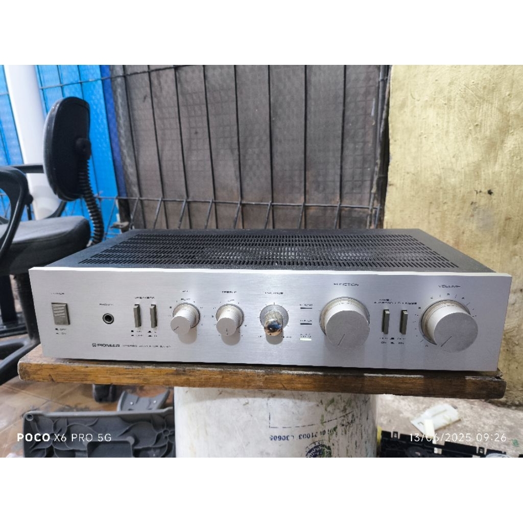 amplifier Pioneer SA 420