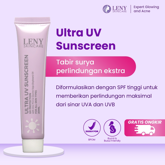 LENY SKINCARE - Ultra UV Sunscreen