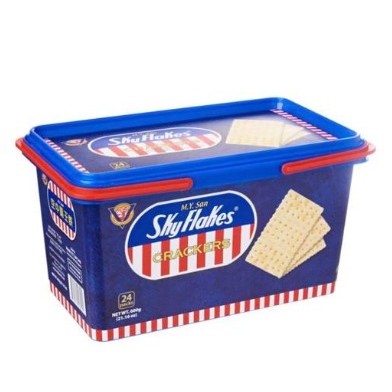 

M.Y. San Sky Flakes Crackers isi 24
