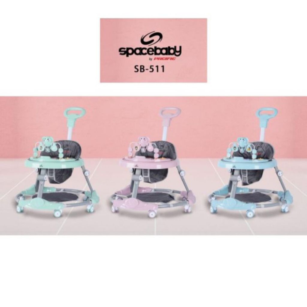 Space Baby Walker SB-511