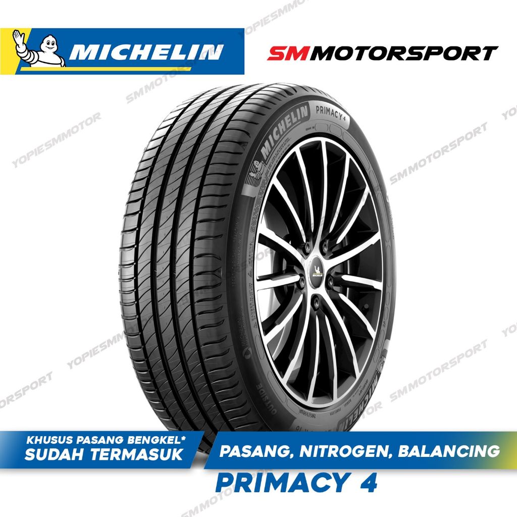 Ban Mobil Michelin Primacy 4 ST 215 55 R17 17