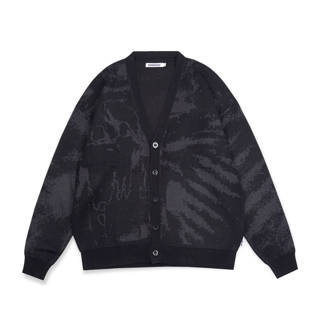 CONVERGENT Cardigan Knitwear Valkyrie