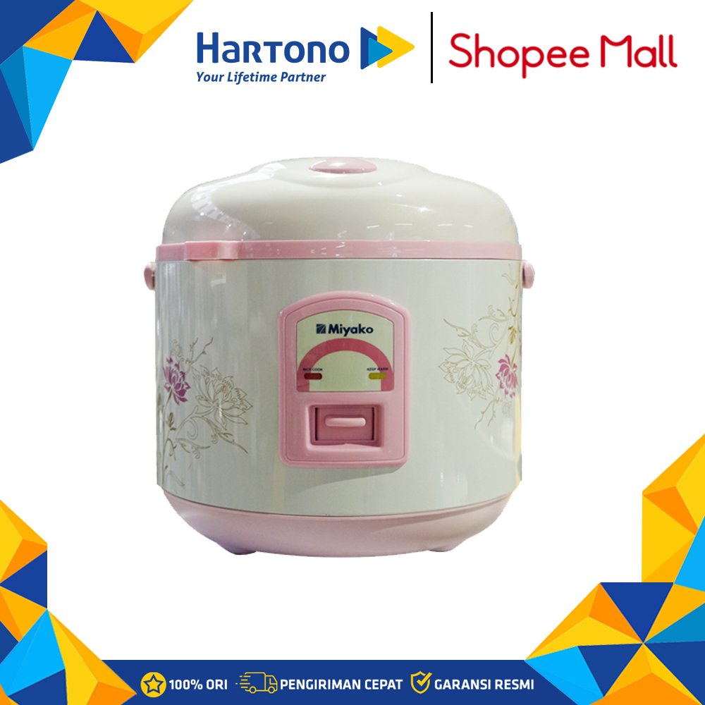 MIYAKO RICE COOKER MCM638_B