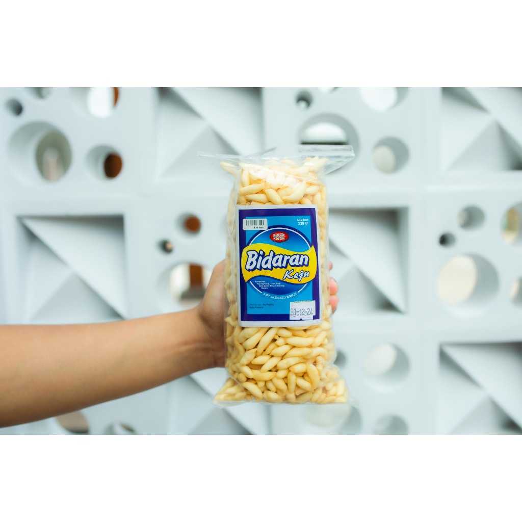 

O-Odabli Oleh Oleh Bidaran Keju/Telur Gabus “Kletik-kletik”