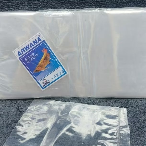 PLASTIK PP/ARWANA PP 10X20(1bks)