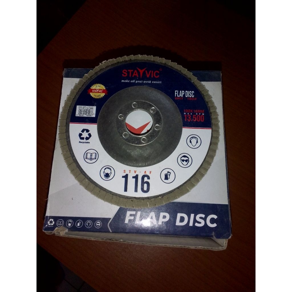 Flap disc Taiyo
