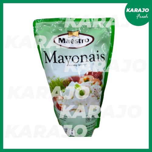 

Maestro Mayonaise Kemasan 1000g