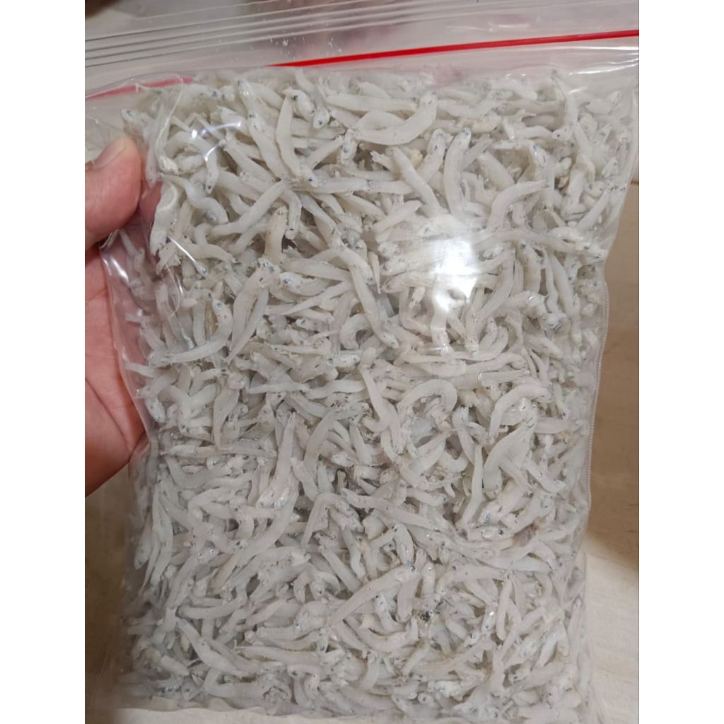 

teri nasi 1 kg 180000