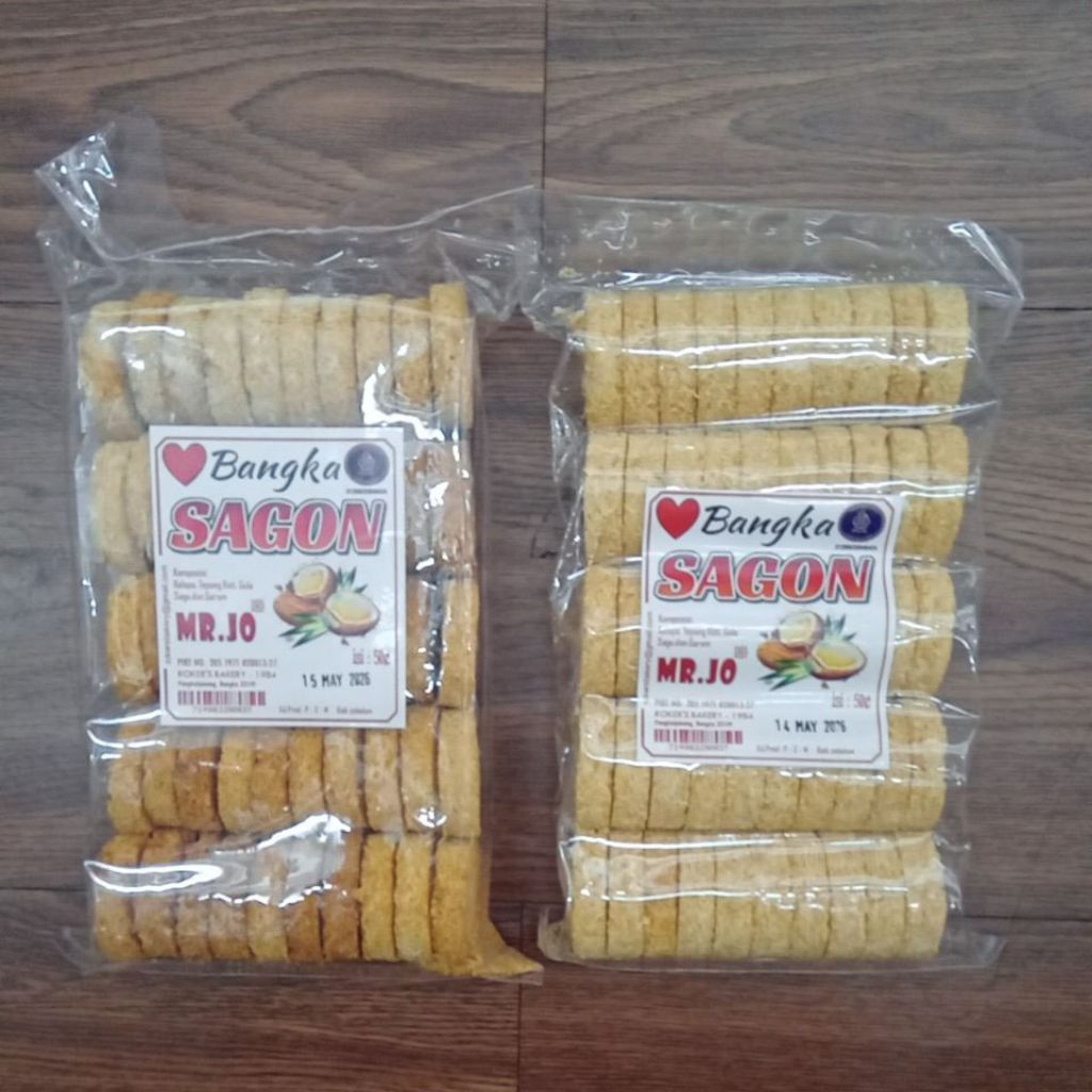 

SAGON UNYIL KHAS BANGKA