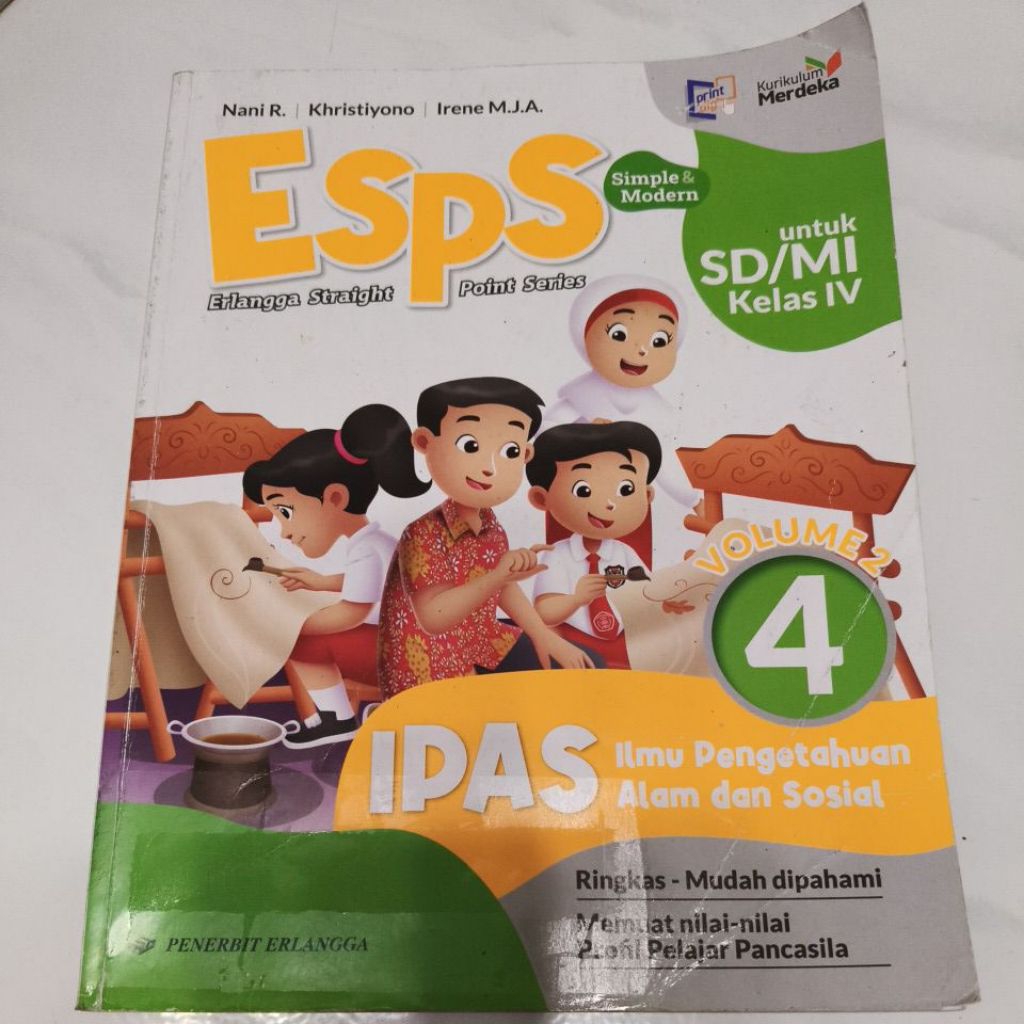 ESPS IPAS 4
