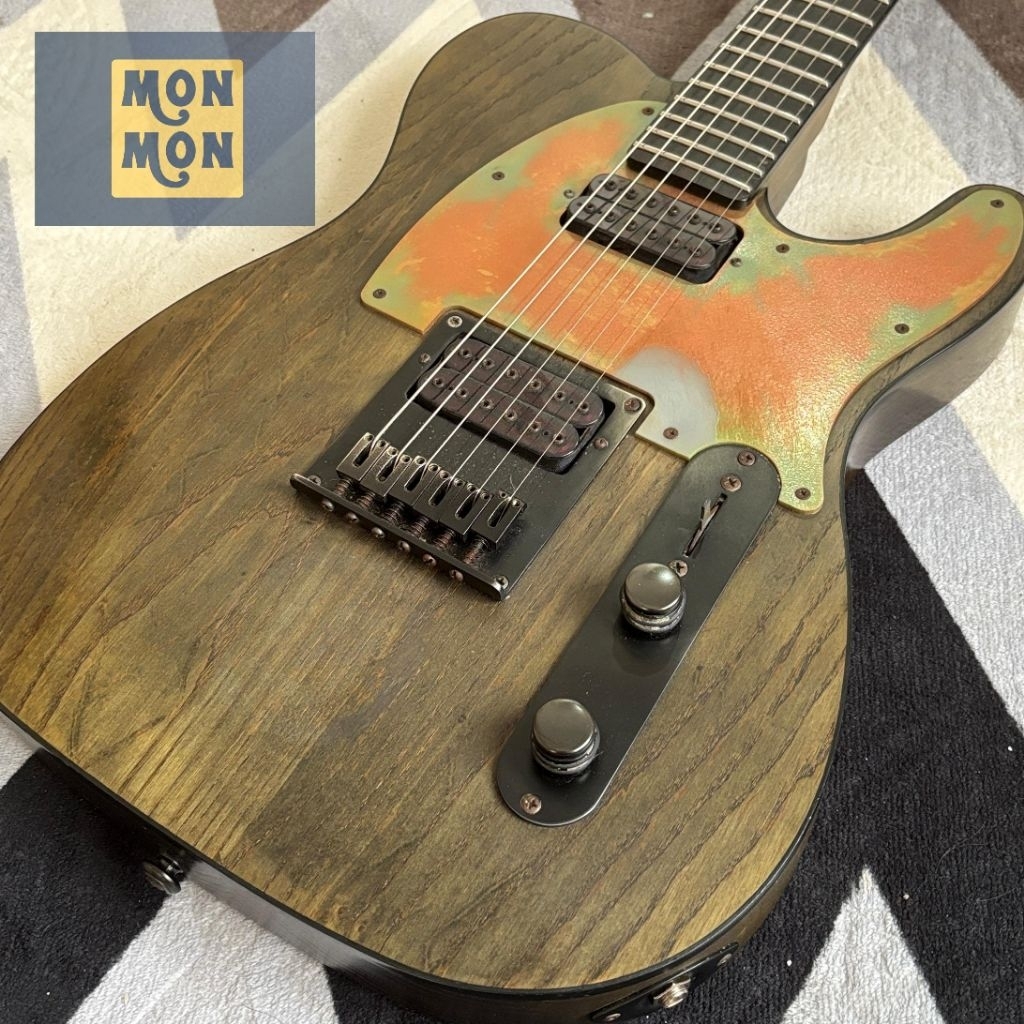 SCHECTER PT APOCALYPSE ORIGINAL