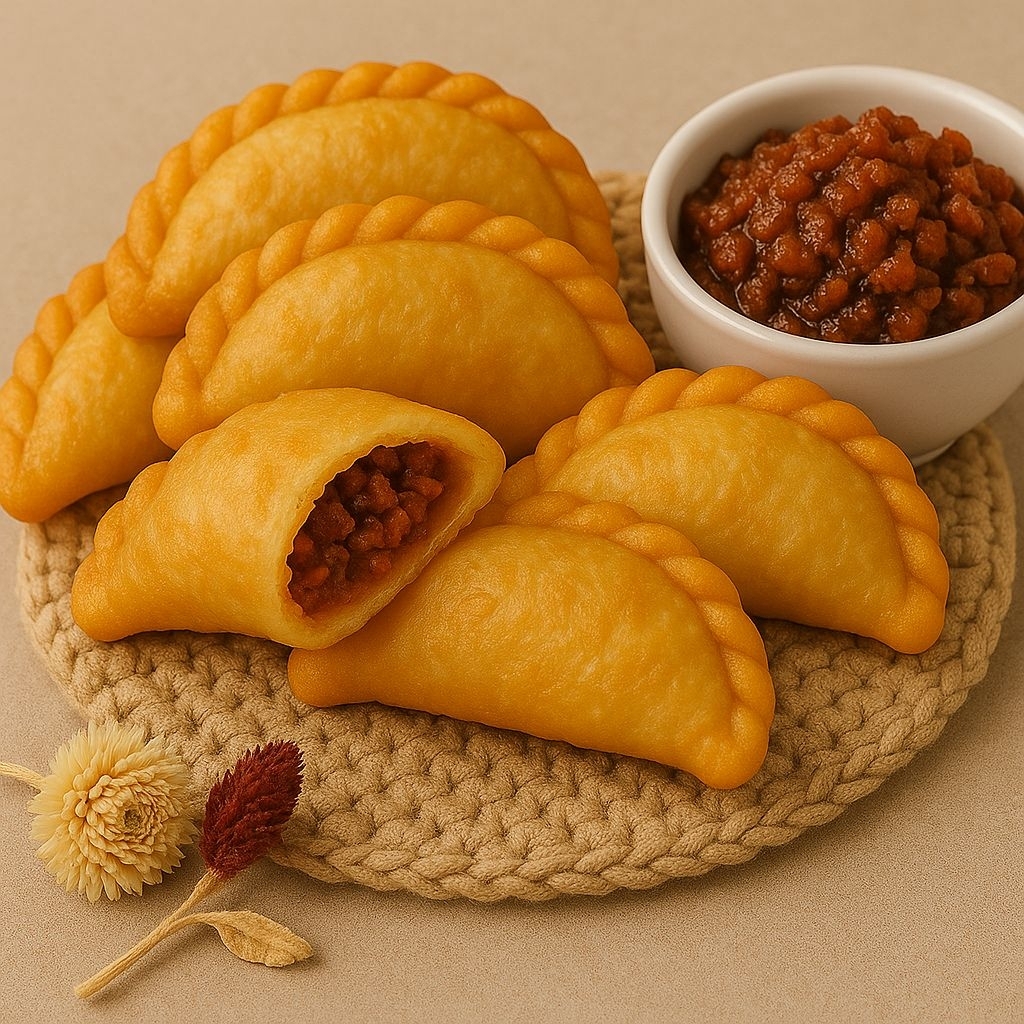 

Cireng Isi Jando / Tetelan Sapi Pedas Manis