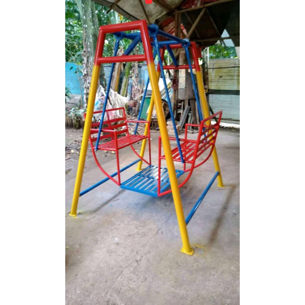 Mainan anak TK paud taman bermain