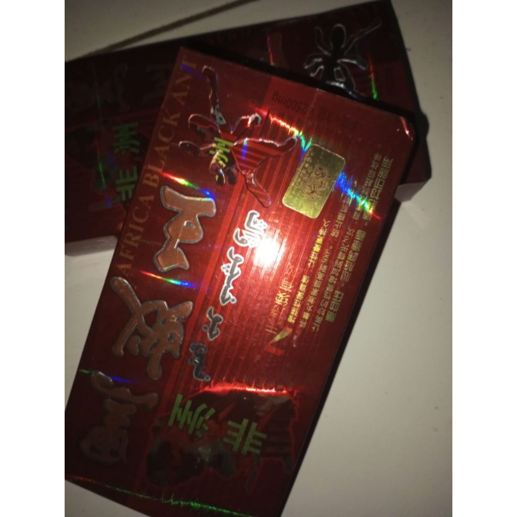 

COD termurah kotak snack panjang tipis warna merah 9pcs
