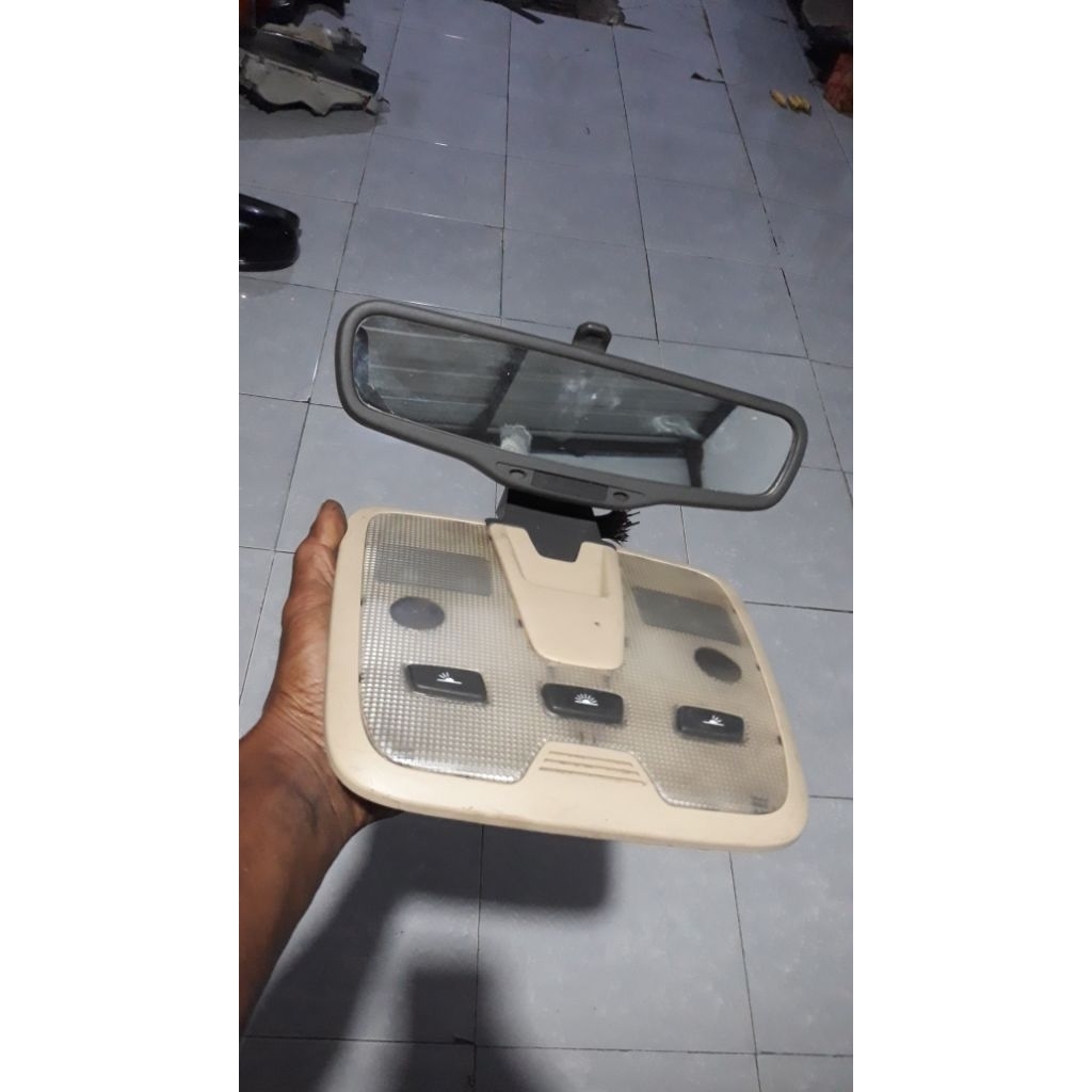 spion kabin dalam Volvo s80 original