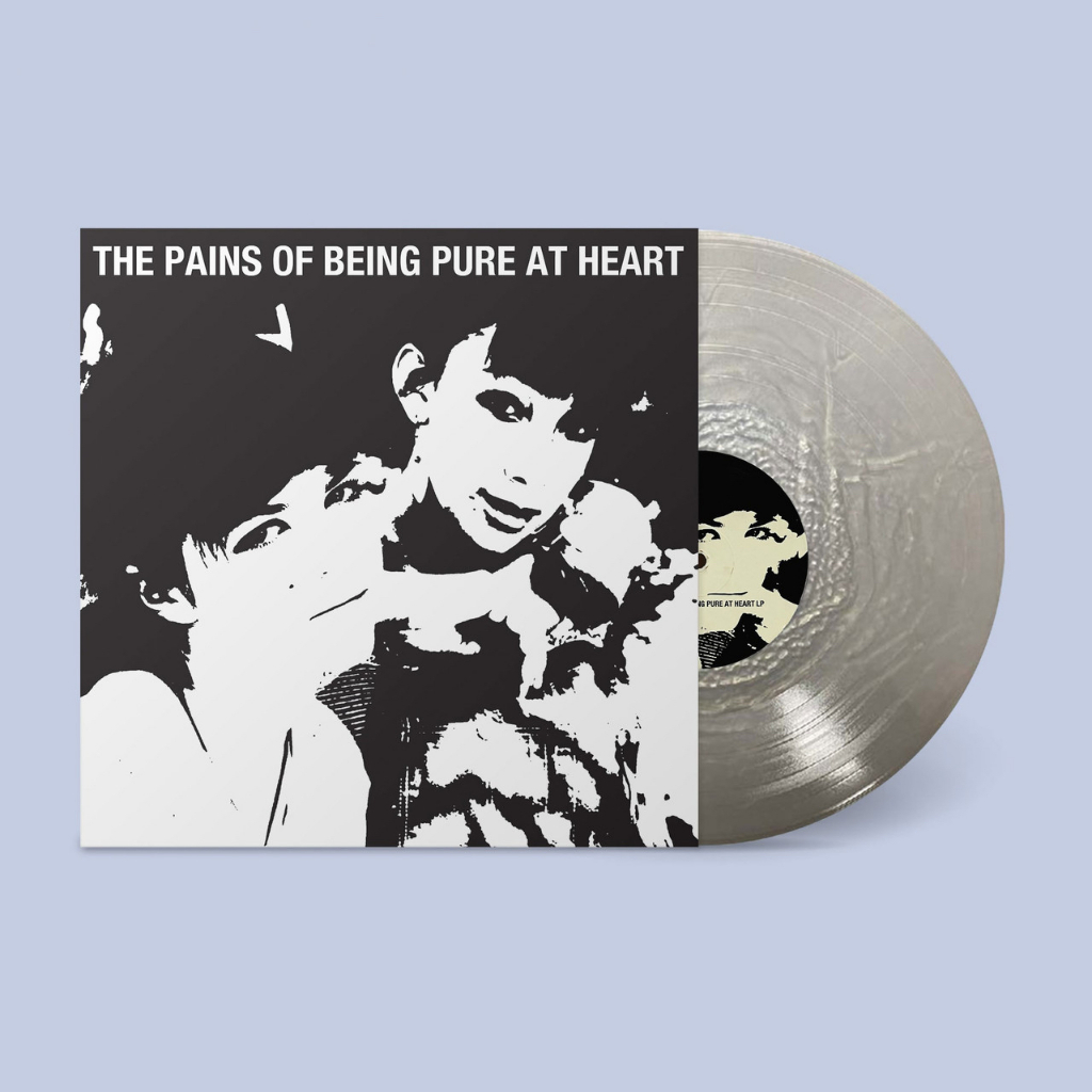 Vinyl / Piringan Hitam The Pains Of Being Pure At Heart - The Pains Of Being Pure At Heart LP -Colou