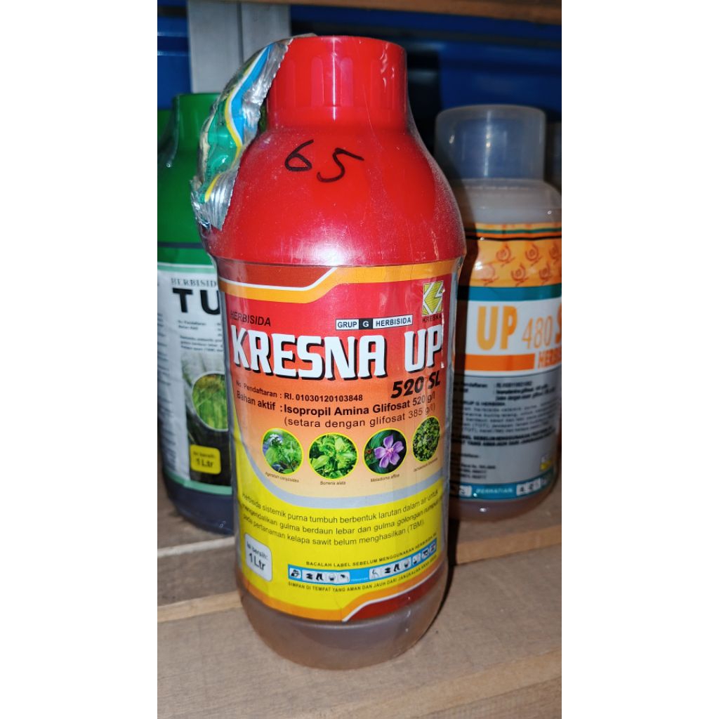 herbisida Kresna up 1 liter