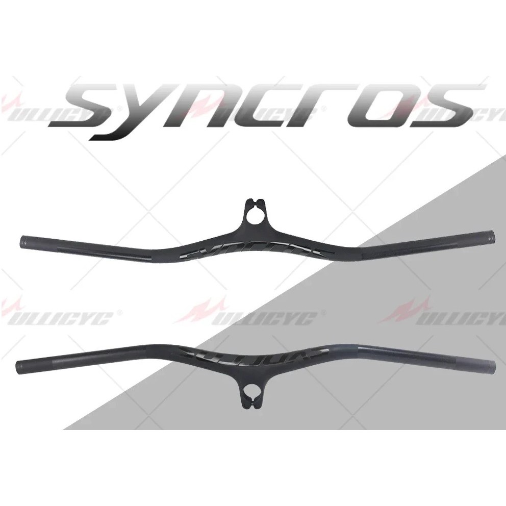 Handlebar MTB SYNCROS Integrated Handlebar MTB Integrated MTB