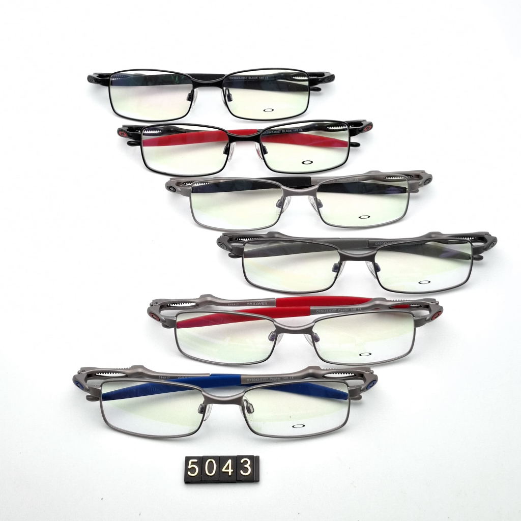 FRAME OAKLEY 5043 KEKINIAN, TRENDY, UNISEX, PRIA,WANITA
