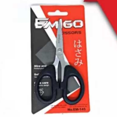 

Gunting Kecil Stainless - Gunting EMIGO Kecil EM 145