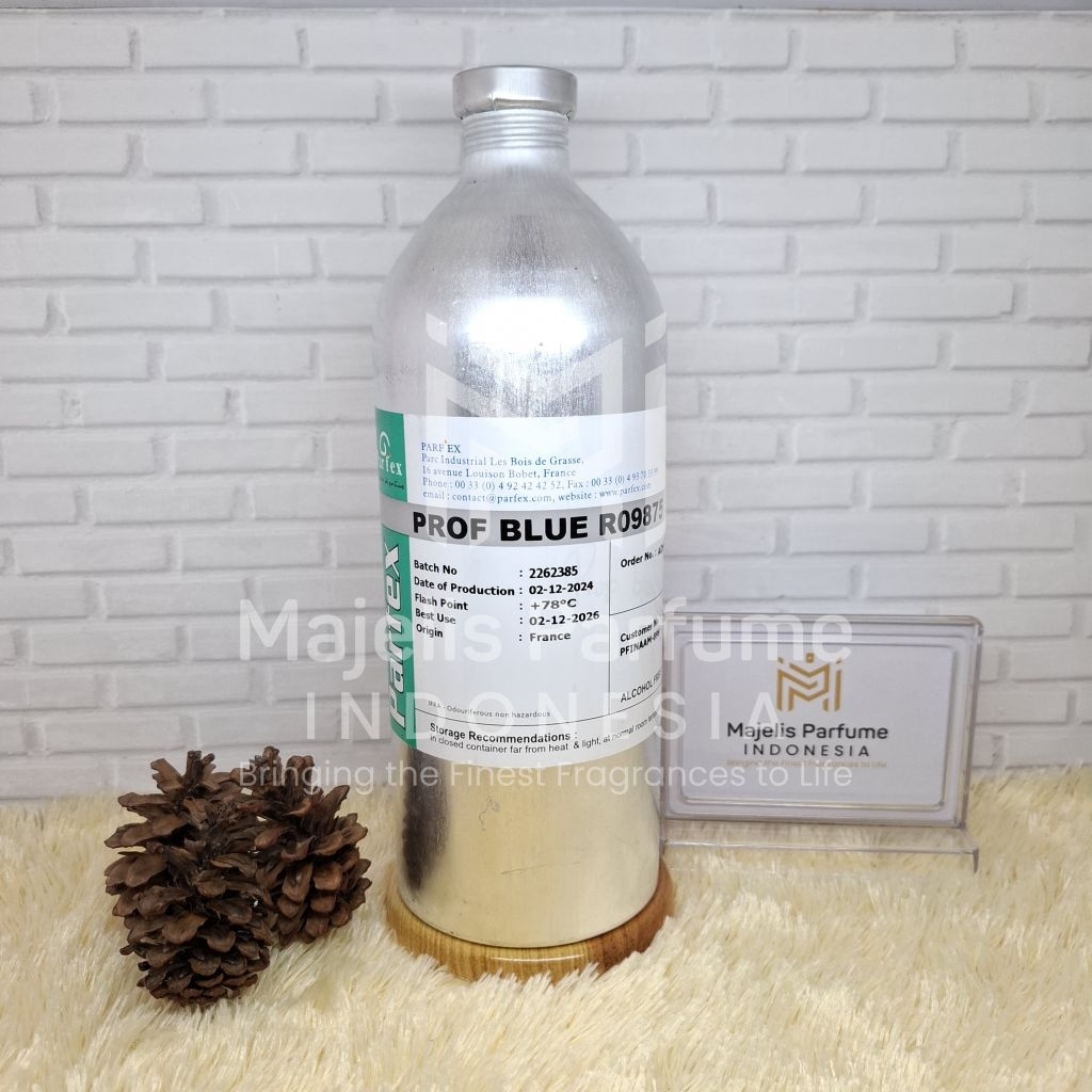 DUNHILL BLUE By PARFEX Segel 1Kg