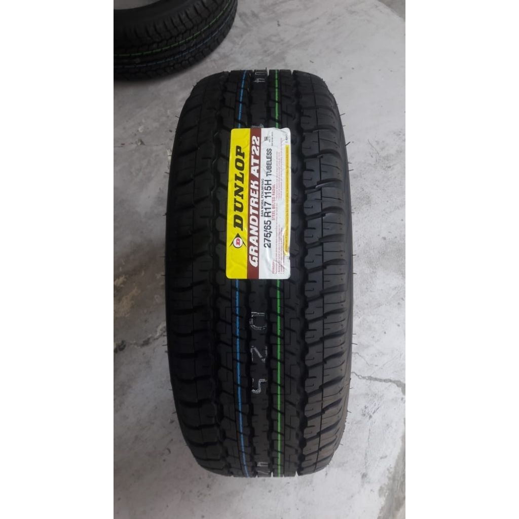 DUNLOP GRANDTREK AT22Z 275/65 R17 (FORTUNER, PAJERO SPORT)