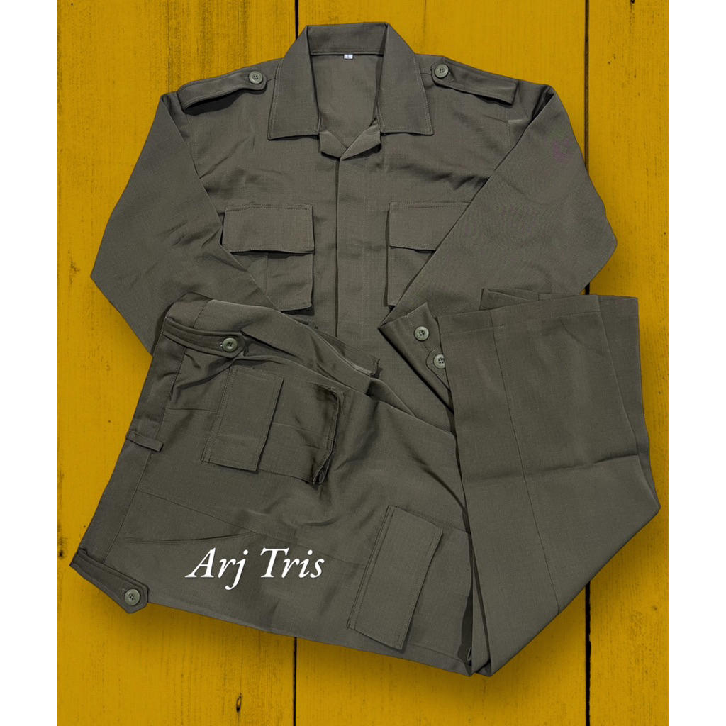 PROMO PDL POL PP LUSTER PREMIUM POLOS ASLI LUSTER